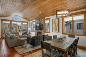 Air Conditioning & Heated Garage, Walking Distance to Steamboat Resort, Single Family Home